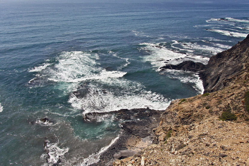 Praia da Samouqueira, Portugal, Portugal